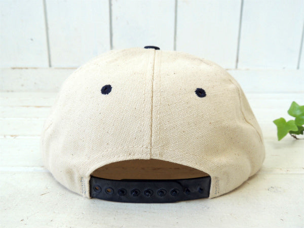 【フォード・Ford】ヴィンテージ・レーシング・キャップ・直筆サイン入り・帽子・アメ車