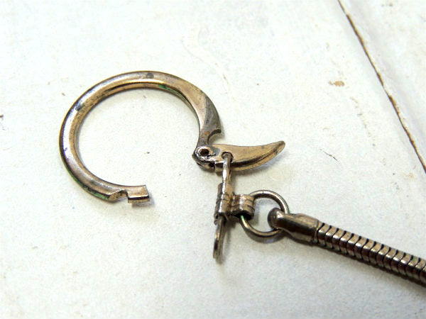 【オランダ・人形・民族】男の子&女の子・ヴィンテージ・デッドストック・キーホルダー