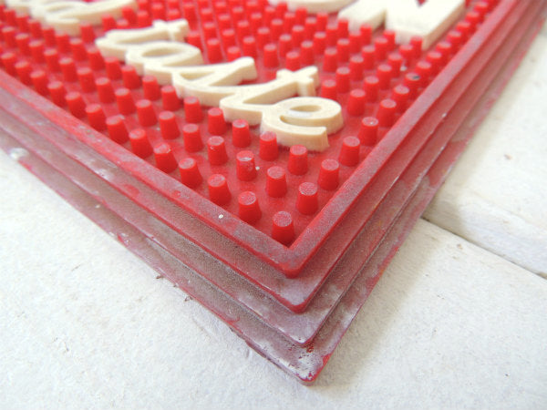 WINSTON タバコ US 店頭用 企業モノ ラバー・ヴィンテージ・カウンターマット バーマット