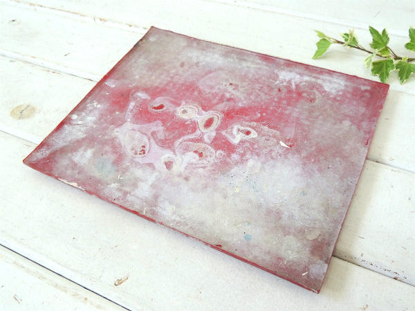 WINSTON タバコ US 店頭用 企業モノ ラバー・ヴィンテージ・カウンターマット バーマット