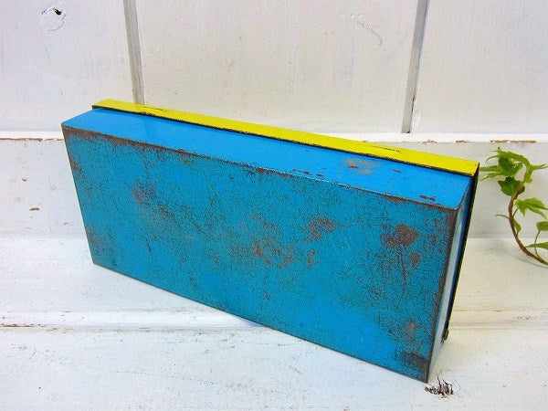 【オハイオアート】子供用の小さなヴィンテージ・ツールケース　USA