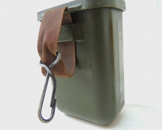 DECONT AMINATION KIT ミリタリー ケース USA ビンテージ