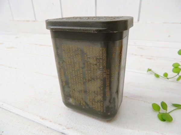 DECONT AMINATION KIT ミリタリー ケース USA ビンテージ