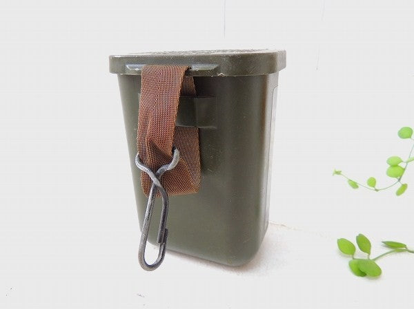 DECONT AMINATION KIT ミリタリー ケース USA ビンテージ