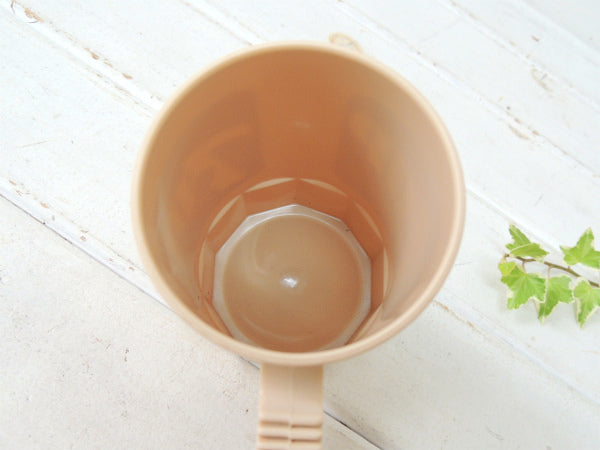 【7UP・セブンアップ】SUPER MUG・ビンテージ・マグカップ/プラコップ USA