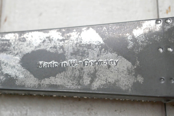 西ドイツ ティン製 スパイス ヴィンテージ グレーター チーズグレーター おろし器 シャビー