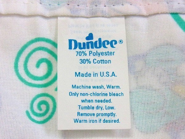 【ベビーミッキー&ミニー】デッドストック・両面カーテン USA