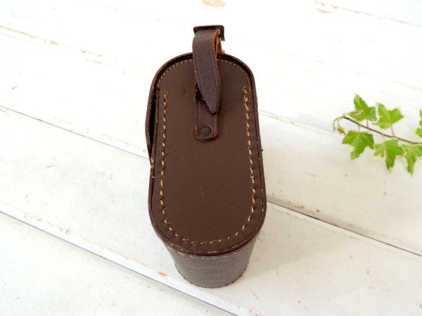 TBP・レザーケース アンティーク・革・ショルダーバッグ 鞄 カバン ファッション アクセサリー