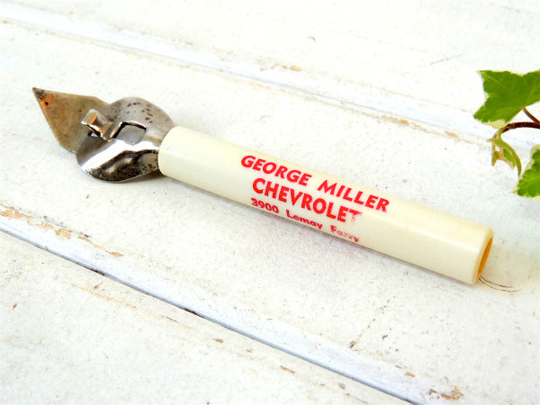 【CHEVROLET・シボレー】アドバタイジング・ヴィンテージ・栓抜き・ボトルオープナー