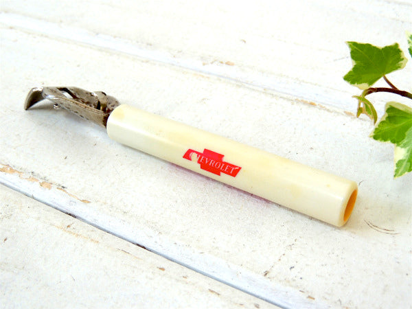 【CHEVROLET・シボレー】アドバタイジング・ヴィンテージ・栓抜き・ボトルオープナー