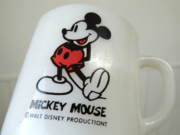 【フェデラル】FEDERAL・ミッキーマウス・ヴィンテージ・マグカップ USA