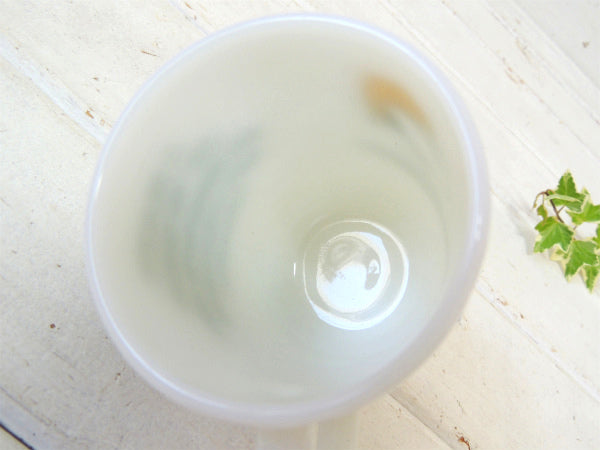 【Fire King】ファイヤーキング・スヌーピー・フレンチトースト・マグカップ/SNOOPY