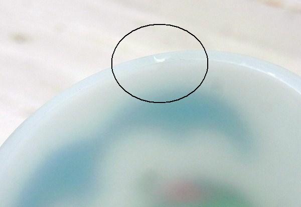 【Fire King】ファイヤーキング・メドウズ・羊&牧場柄・マグカップⅡ　USA