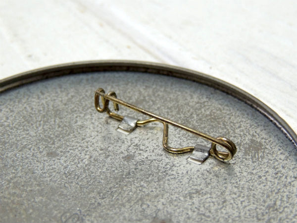 1979【CALIFORNIA STATE CHILI】ヴィンテージ・缶バッジ・USA・アクセサリー