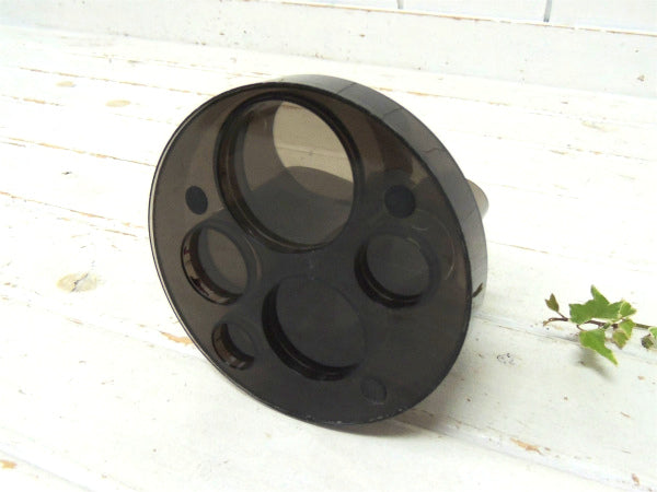 スペーシー&ミッドセンチュリー ステーショナリー・ビンテージ・卓上オーガナイザー・ペン立て