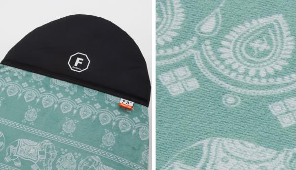 2019 マイクロファーバーボードケース 7'8 サーフィン用 ニットケース SURF PHOTO