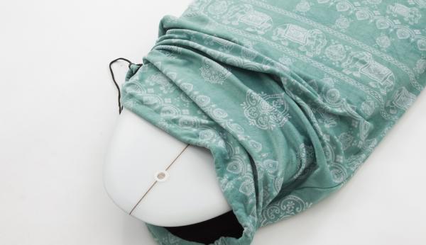 2019 マイクロファーバーボードケース 7'8 サーフィン用 ニットケース SURF PHOTO