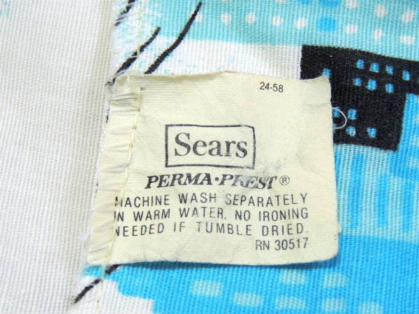 【スーパーマン】1978年・アメコミ・ヒーロー・ヴィンテージ・カーテン・リメイク・ハンドメイド素材