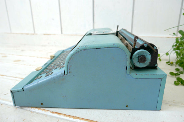 BERWIN JR. EXECUTIV タイプライター ブリキ おもちゃ 60's ヴィンテージ  TOY オモチャ レトロ USA