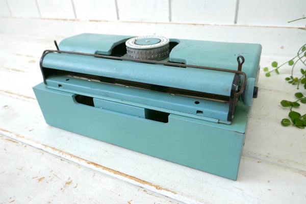 BERWIN JR. EXECUTIV タイプライター ブリキ おもちゃ 60's ヴィンテージ  TOY オモチャ レトロ USA
