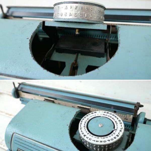 BERWIN JR. EXECUTIV タイプライター ブリキ おもちゃ 60's ヴィンテージ  TOY オモチャ レトロ USA