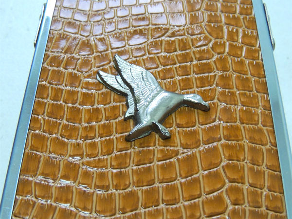 西ドイツ・BARBER ミラー 髭ブラシ ボウル・折り畳み・アンティーク・シェービングセット 床屋