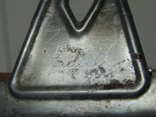 Buill PRODUCTS INC OLD・ヴィンテージ・クリップボード・バインダー・工業系 文房具