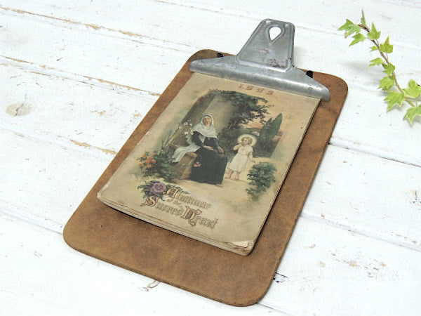 Buill PRODUCTS INC OLD・ヴィンテージ・クリップボード・バインダー・工業系 文房具