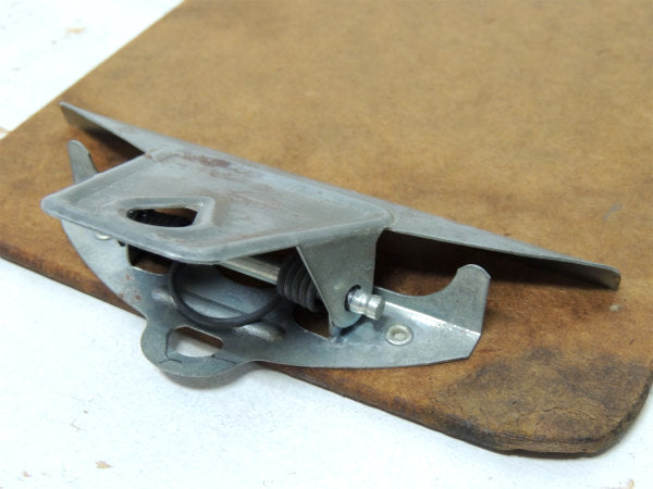 Buill PRODUCTS INC OLD・ヴィンテージ・クリップボード・バインダー・工業系 文房具