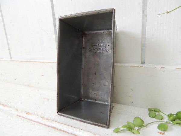 BakeKing シャビーなヴィンテージ 焼型 ケーキモールド ベーキングティン 菓子型 キッチン雑貨