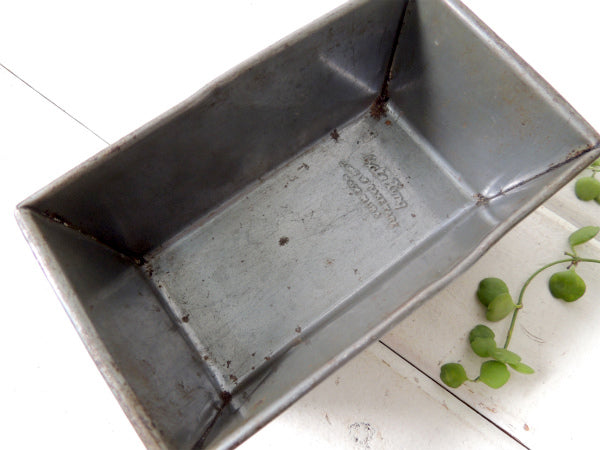 BakeKing シャビーなヴィンテージ 焼型 ケーキモールド ベーキングティン 菓子型 キッチン雑貨