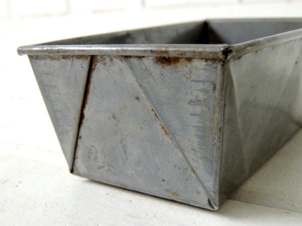 BakeKing シャビーなヴィンテージ 焼型 ケーキモールド ベーキングティン 菓子型 キッチン雑貨