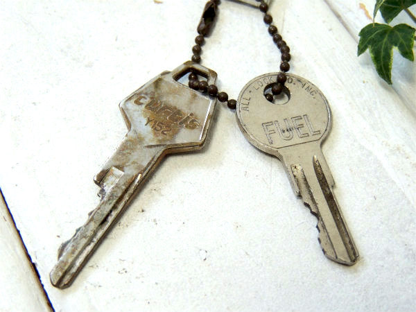 CALIFORNIAカリフォルニア XRP 173 黒 ナンバープレート ヴィンテージ・キーホルダー FUEL 鍵付き USA