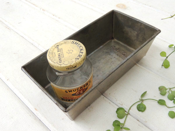 【BakeKing】USA・ヴィンテージ・パウンドケーキモールド/ベーキングティン/焼型③