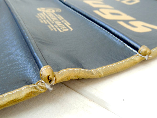 【prestolite spark plugs】プラグ柄・ヴィンテージ・フェンダーカバー・モーター系