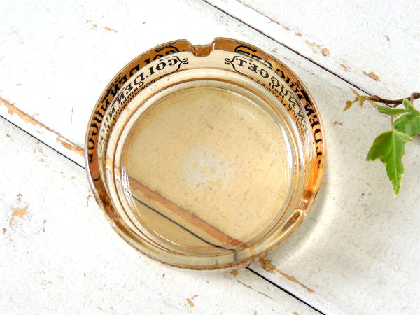 ラスベガス老舗・カジノ ゴールデンナゲット GOLDEN NUGGET ヴィンテージ・アドバタイジング ・灰皿・USA