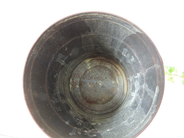 【EDWARDS COFFEE】エドワーズ・ブリキ製・ヴィンテージ・コーヒー缶・USA