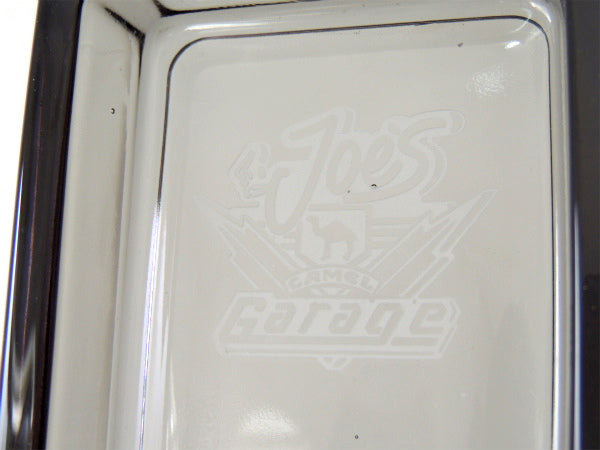 【joe's CAMEL Garage】キャメル・タバコ・アシュトレイ・灰皿・アドバタイジング・US