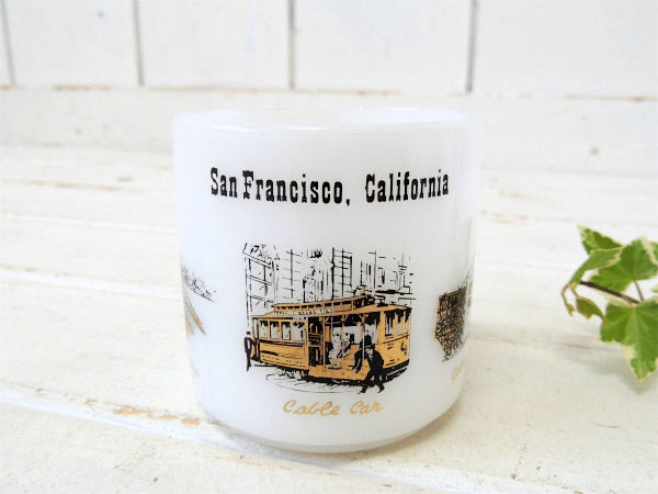 【フェデラル】FEDERAL・カリフォルニア州・サンフランシスコ・マグカップ/スーベニアマグ