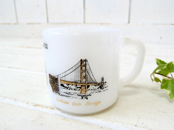 【フェデラル】FEDERAL・カリフォルニア州・サンフランシスコ・マグカップ/スーベニアマグ