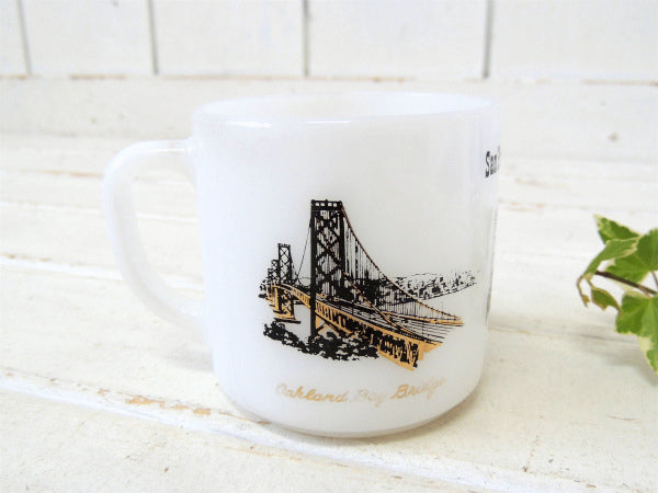 【フェデラル】FEDERAL・カリフォルニア州・サンフランシスコ・マグカップ/スーベニアマグ