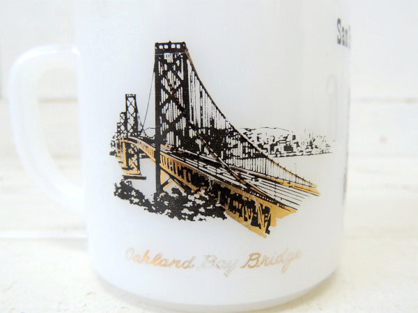 【フェデラル】FEDERAL・カリフォルニア州・サンフランシスコ・マグカップ/スーベニアマグ