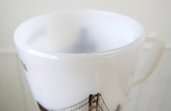 【フェデラル】FEDERAL・カリフォルニア州・サンフランシスコ・マグカップ/スーベニアマグ