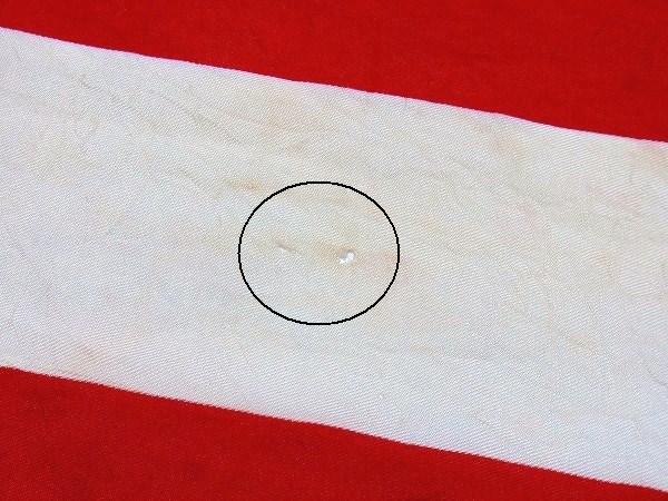 大きなヴィンテージ・星条旗/アメリカンフラッグ USA