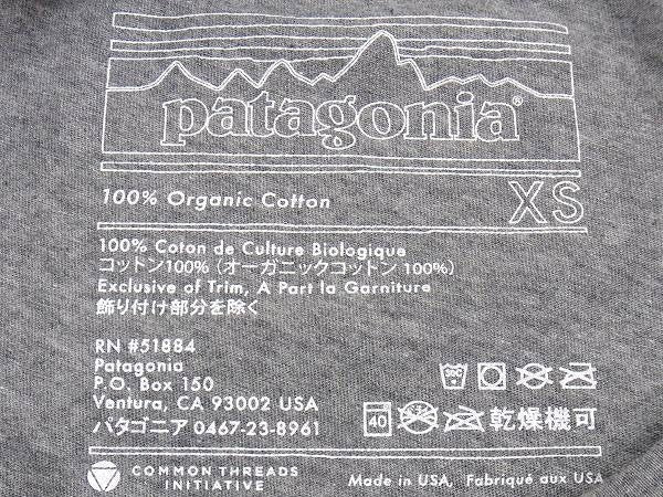 【Patagonia】ウィメンズ・パタゴニア・カーディフ限定・Tシャツ&ステッカーetc1枚付き
