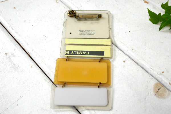 ダッジ・トラブコ  RVキャンピングカー&モーターホーム クラブバッジ アメリカンビンテージ