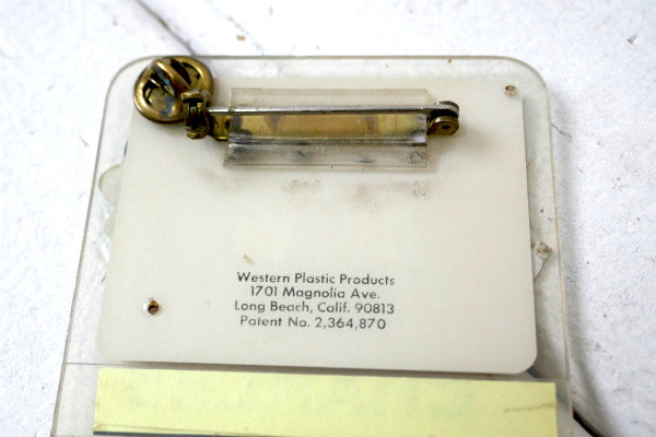 ダッジ・トラブコ  RVキャンピングカー&モーターホーム クラブバッジ アメリカンビンテージ