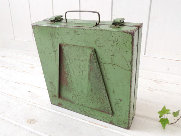 GILLIG サンフランシスコ バス会社・ヴィンテージ・救急箱 ファーストエイド・アドバタイジング