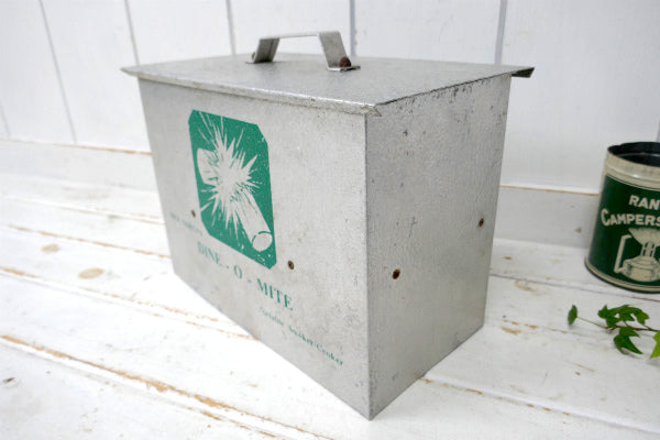 True North Dynomite ヴィンテージ 燻製器 スモーカー キャンプ道具 アウトドア