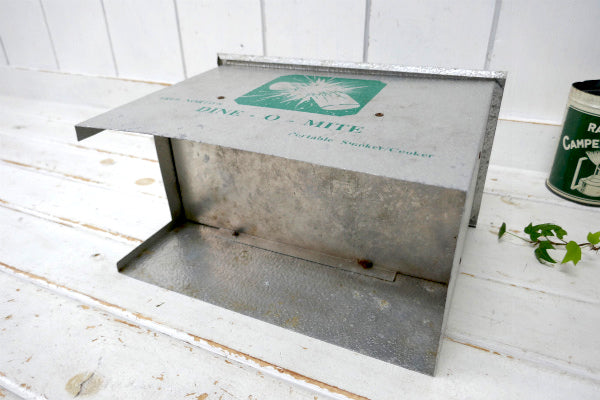 True North Dynomite ヴィンテージ 燻製器 スモーカー キャンプ道具 アウトドア